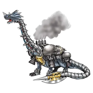 UltimateBrachiomon