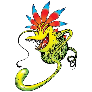 Vegiemon