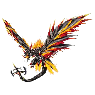 Volcanicdramon
