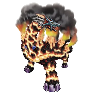 Volcdramon
