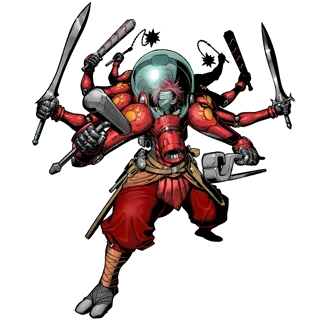 Vulcanusmon