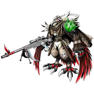 Vulturemon