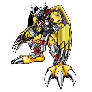 WarGreymon