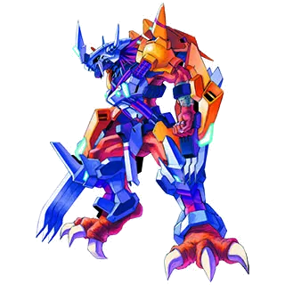 WarGreymon (X Antibody)