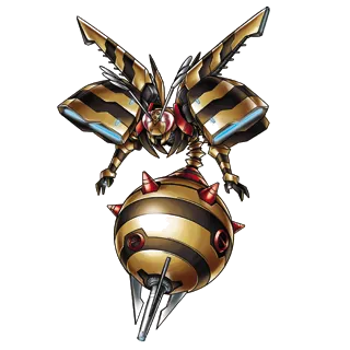 Waspmon