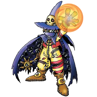 Wizardmon