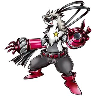 Wolvermon