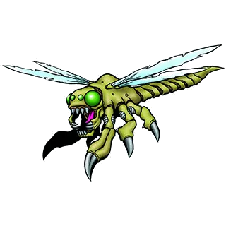 Yanmamon