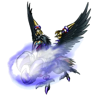 Crowmon