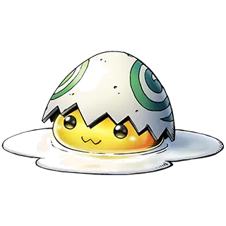 Yolkmon