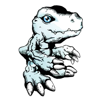 SnowAgumon