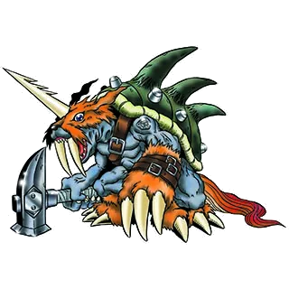 Zudomon